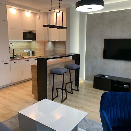 Apartament Studio Z Widokiem Na Odre Bulwary Ksiazece Wrocław Exterior foto