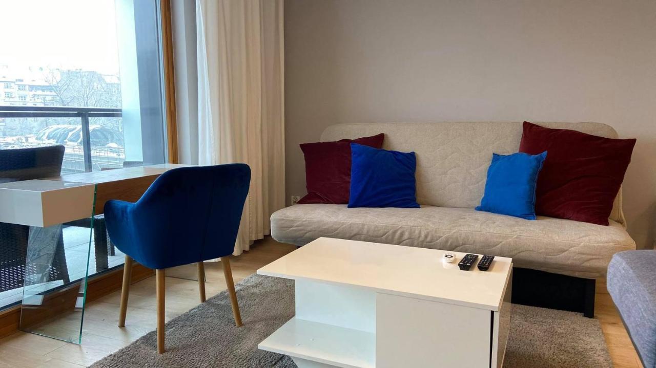 Apartament Studio Z Widokiem Na Odre Bulwary Ksiazece Wrocław Exterior foto