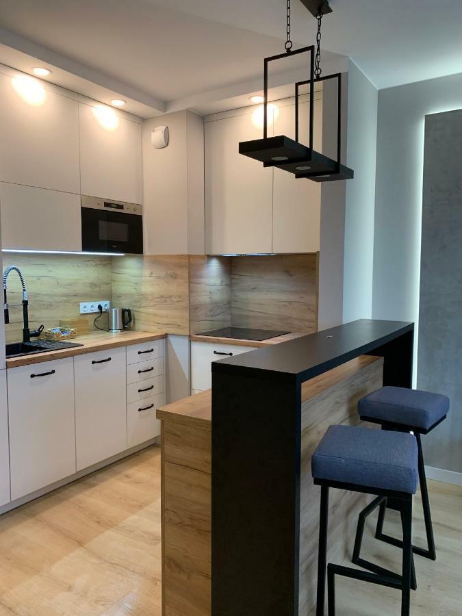 Apartament Studio Z Widokiem Na Odre Bulwary Ksiazece Wrocław Exterior foto