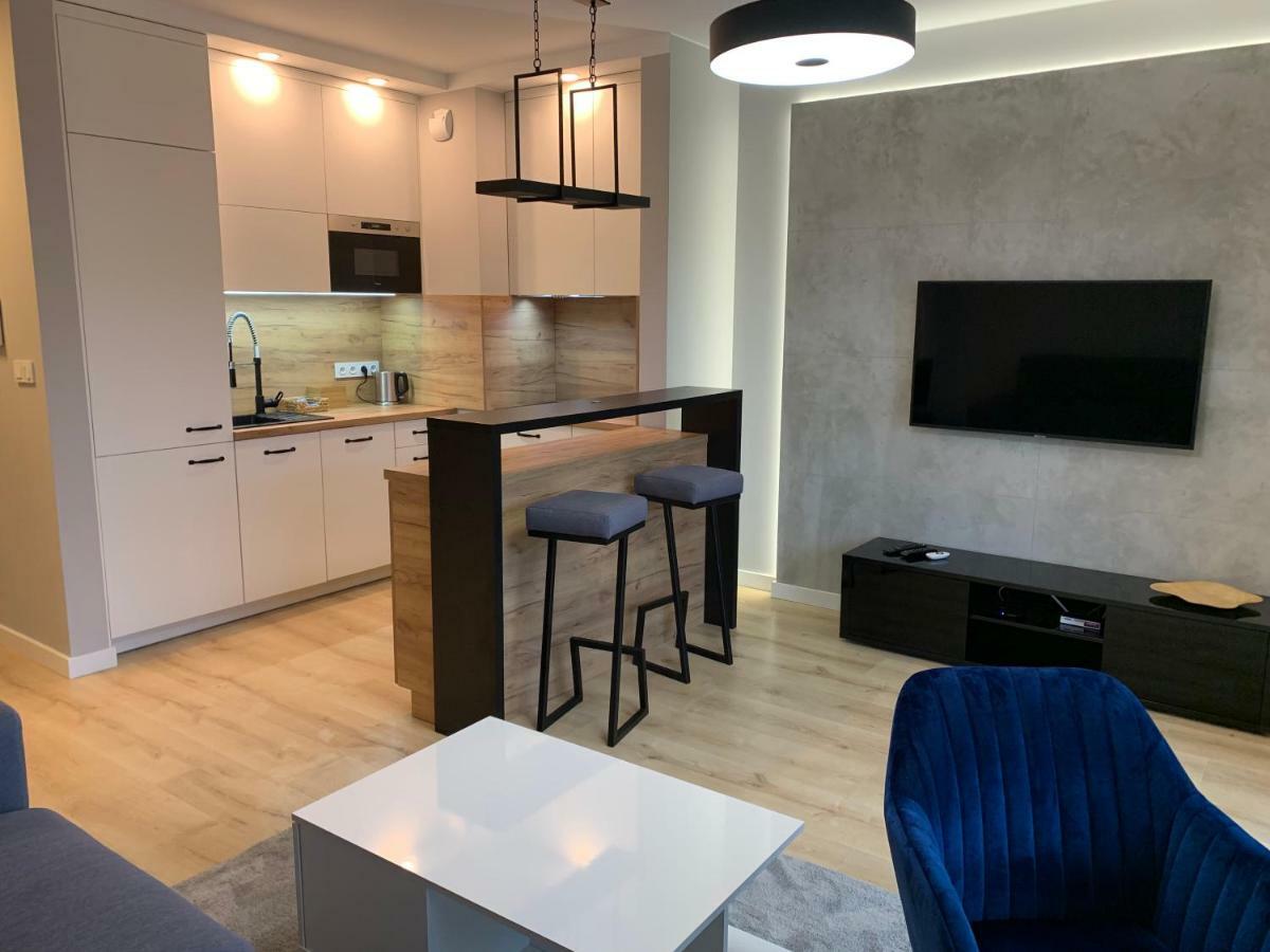Apartament Studio Z Widokiem Na Odre Bulwary Ksiazece Wrocław Exterior foto