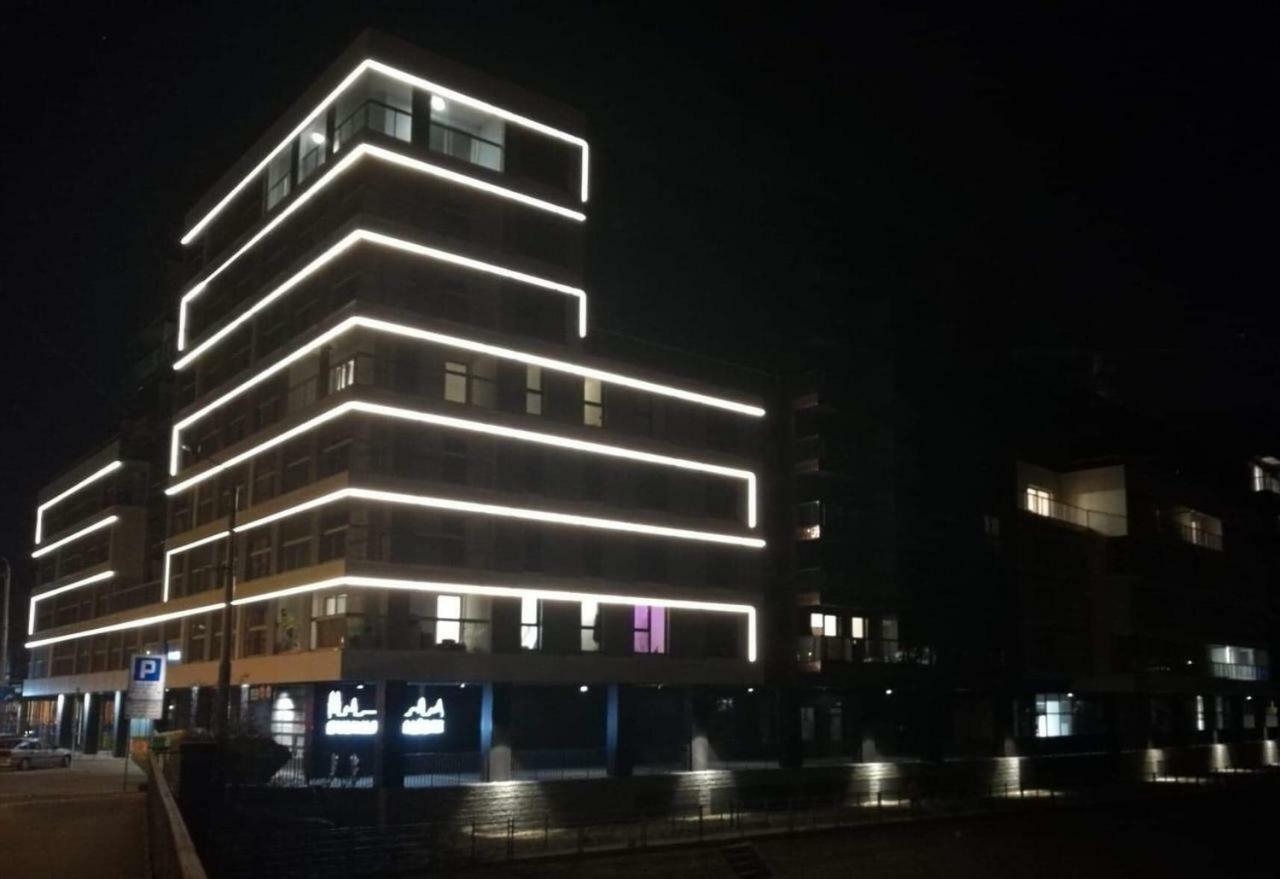 Apartament Studio Z Widokiem Na Odre Bulwary Ksiazece Wrocław Exterior foto